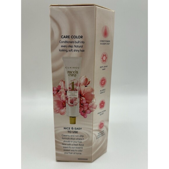 Clairol Nice'n Easy Women's Permanent Hair Color Dark Blonde #7 NEW Lot Of 7 - Picture 5 of 7